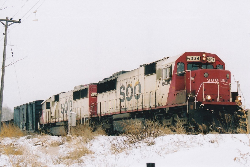 SOO 6034 West